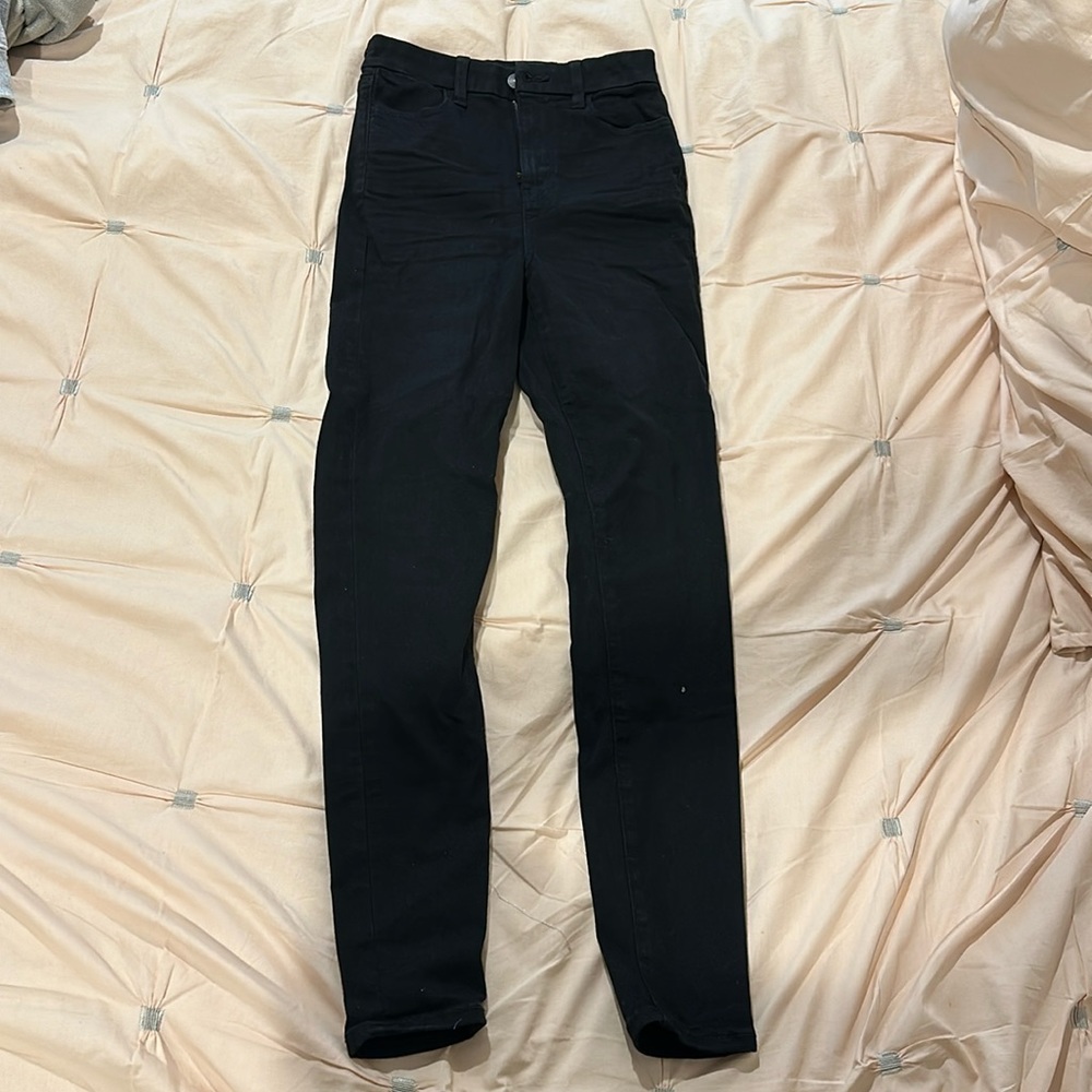 American eagle next level stretch curvy highest rise jegging NWT